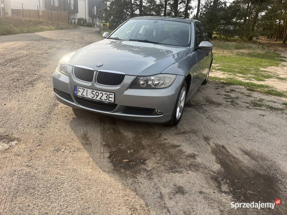 Sprzedam zadbane BMW 3 serii Zielona Góra