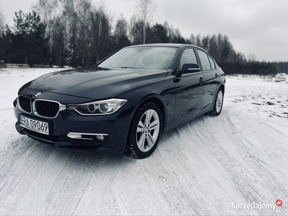 Bmw f30 Radomsko sprzedam