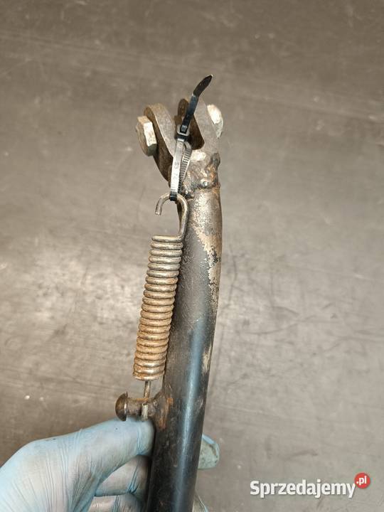 Stopka boczna kosa podpora części Yamaha TDR 125 Gołaczewy