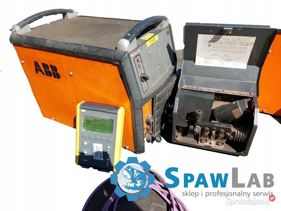 Esab AristoRob 500 A U8 Krotoszyn