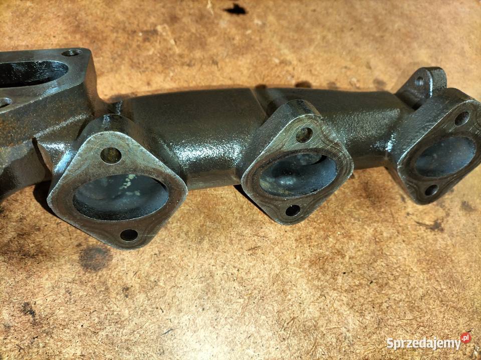 Kolektor wydechowy BMW E46 E60 E61 E65 E66 X3 Poręba sprzedam