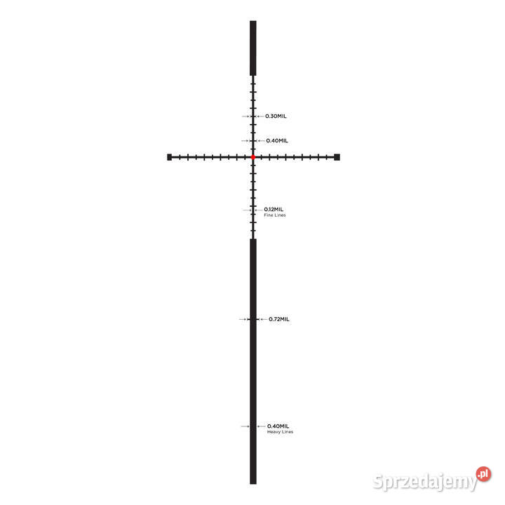 Luneta celownicza Leupold Mark 4HD 145x24 30mm