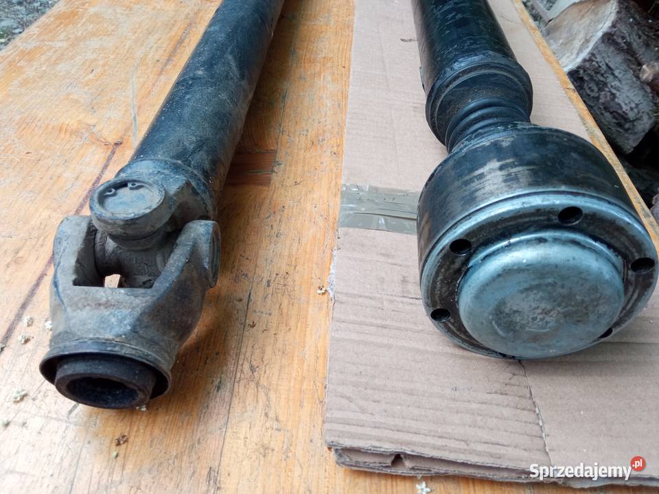 Wał napędowy przód i tył Land Rover Freelander 1 Ustroń sprzedam