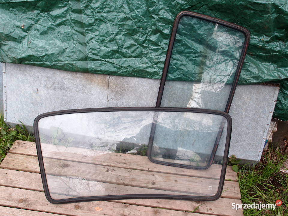 części do Malucha Fiat 126p Felgi Szyba przednia Łódź sprzedam