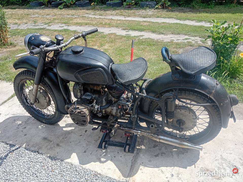 Dniepr k 750 turystyczny Dniepr sprzedam