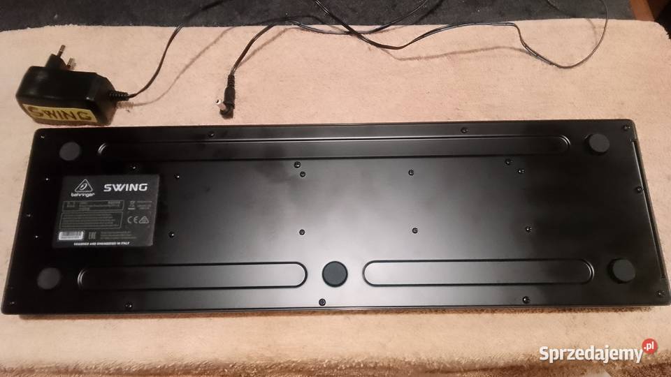 Korg Arp 2600m syntezator analogowy klawiatura Instrumenty klawiszowe i MIDI śląskie Katowice