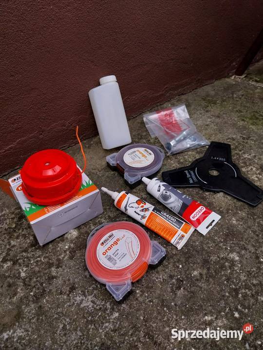 Kosa spalinowa Polska Cerekiew