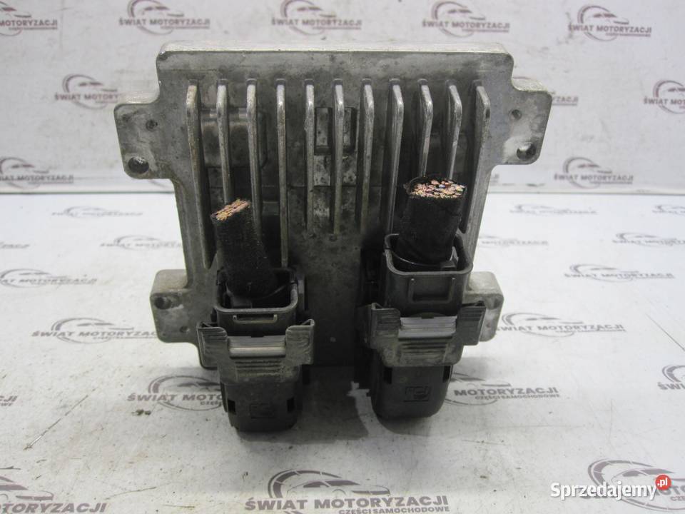 HONDA CRV II 04r komputer sterownik silnika osobowe