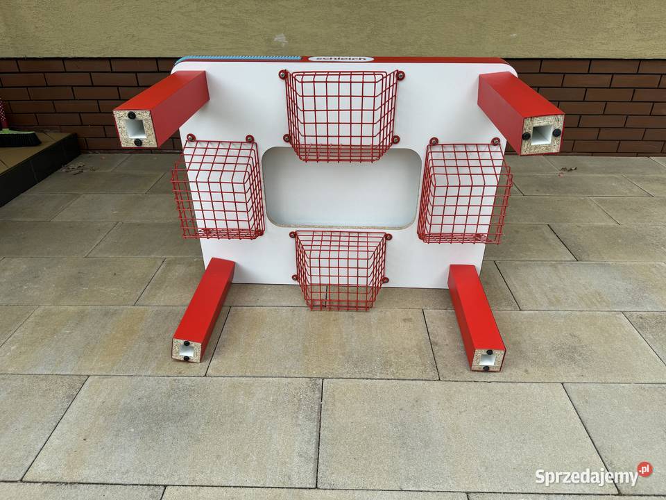 Stolik dziecka do zabawy klocki figurki kolorowy mazowieckie Garwolin sprzedam