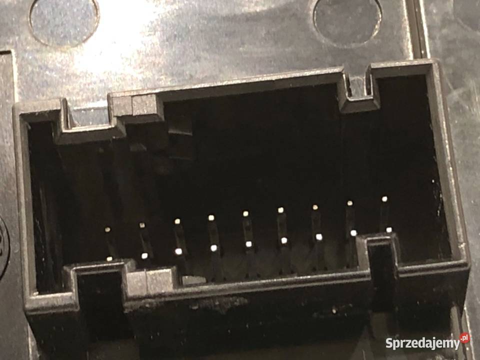 PRZEŁĄCZNIK SZYB BMW E90 9132137 0412 Mechanizmy opuszczania szyb podkarpackie