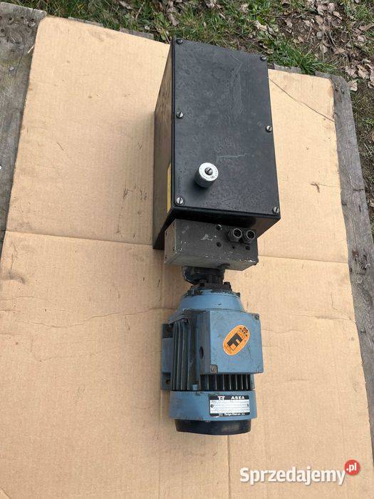 Pompa hydrauliczna Parker 230V Multiszlifierki Tuliszków sprzedam
