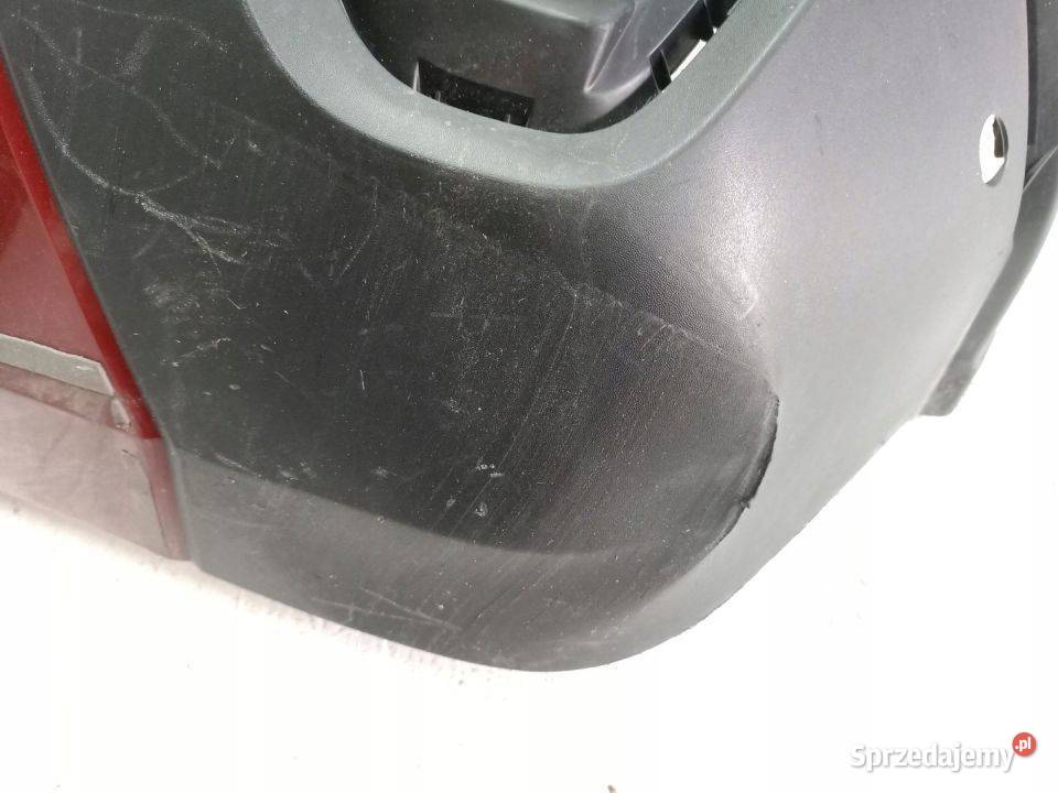 ZDERZAK PRZÓD DACIA DUSTER II 2019R PDC świętokrzyskie