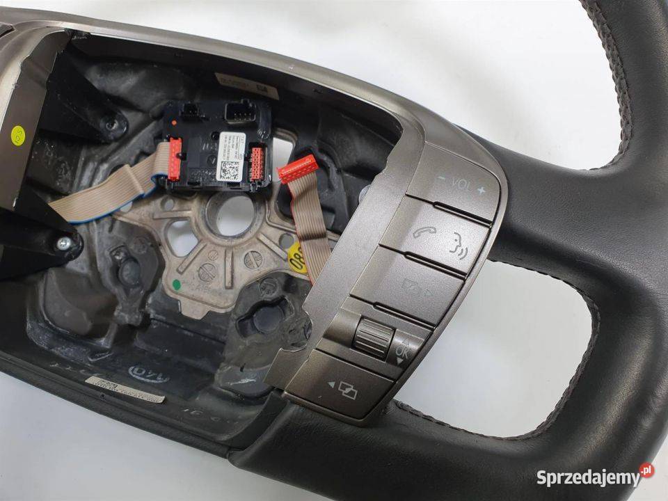 KIEROWNICA VOLKSWAGEN PHAETON II LIFT kujawsko-pomorskie Lipno