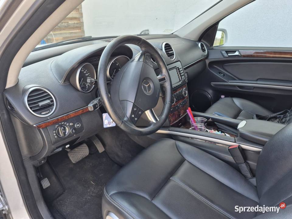 Sprzedam Mercedesa Gl 450 GL Biłgoraj