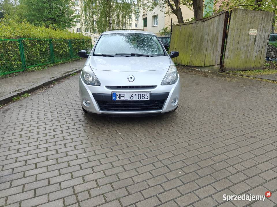 Reno Clio 15 oszczędne autko Clio Ełk