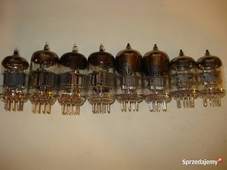 Lampy 652 6Ż52P 69 6Ż9P 69 E 6Ż9PE NOS Gdynia
