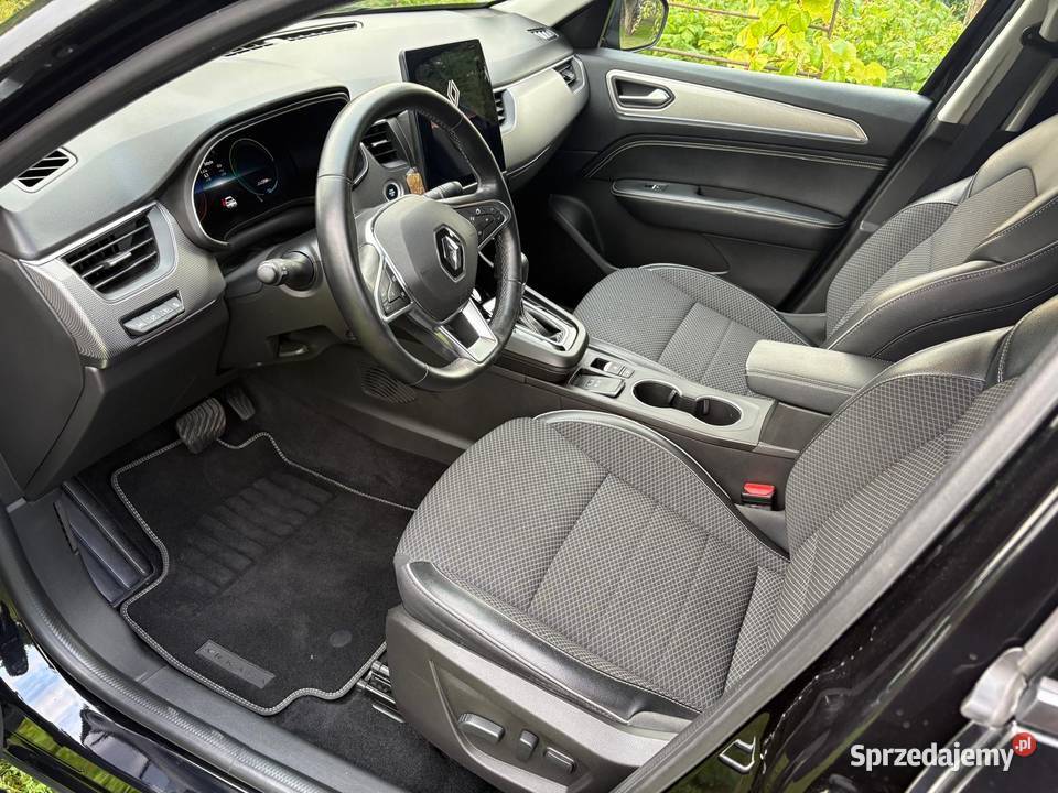 Renault Arkana 16 ETech Full Hybrid 145 2023 Swarzędz