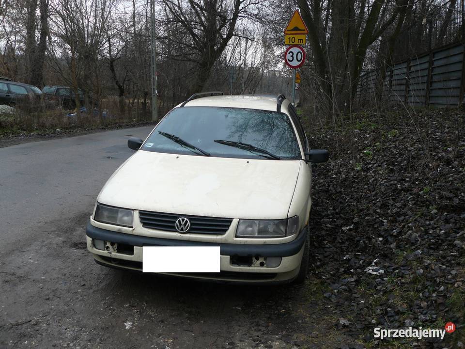 Maska pokrywa silnika Volkswagen Passat B4 9396 Kraków