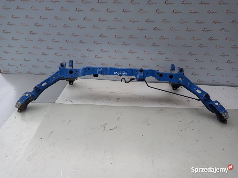 MOKKA A 14r pas przedni wzmocnienie Kielce