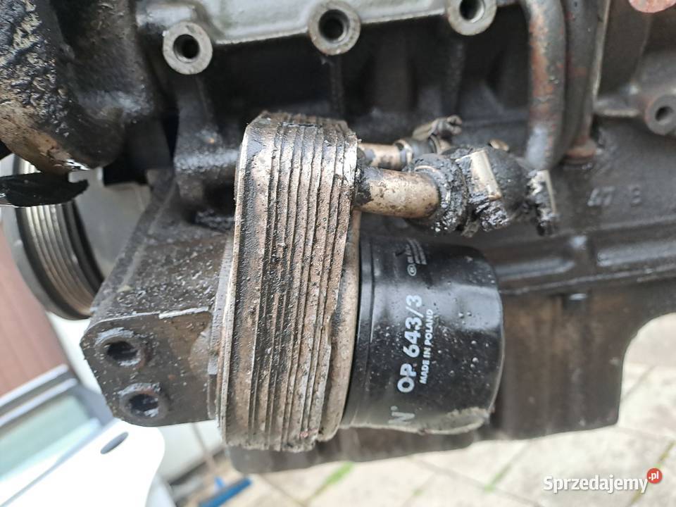 Alfa Romeo GT 20 16V JTS 165 silnik kompletny Silniki kompletne Jastrzębie-Zdrój