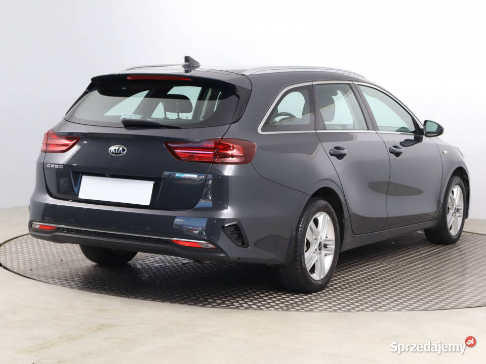 Kia Ceed 16 CRDi MHEV komputer pokładowy Bielany Wrocławskie