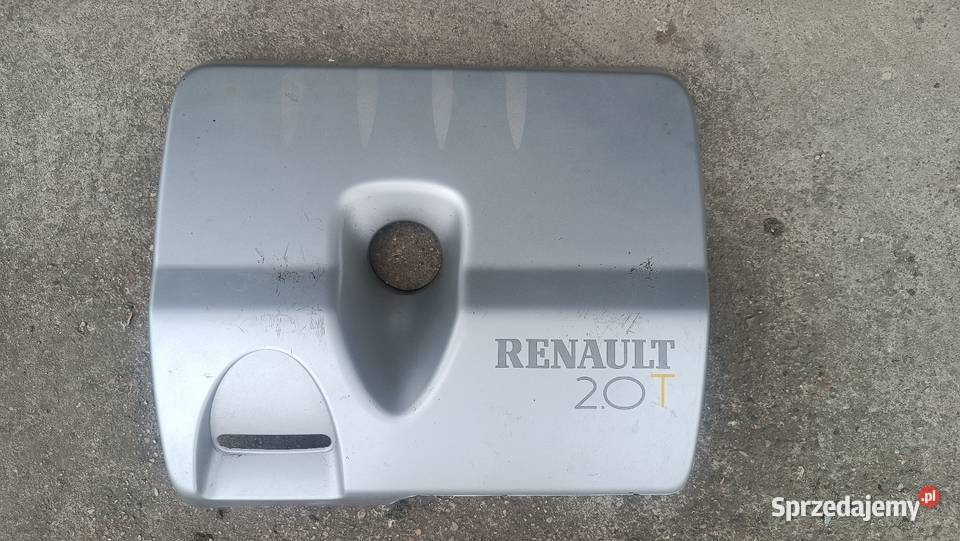 Pokrywa osłona silnika Renault Espace IV osobowe Wyszków