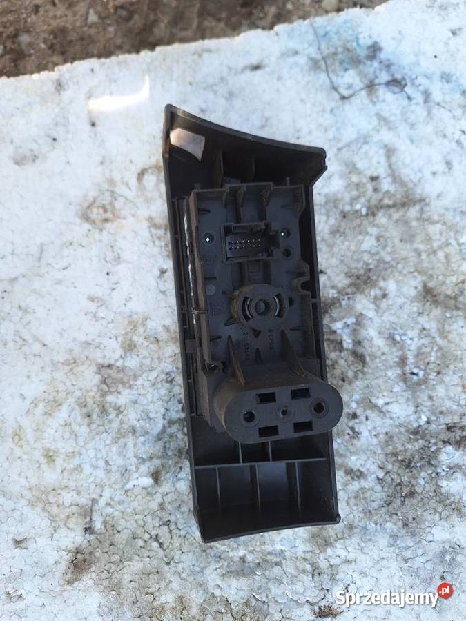 Panel Włącznik Świateł Opel Astra H lubelskie Wisznice