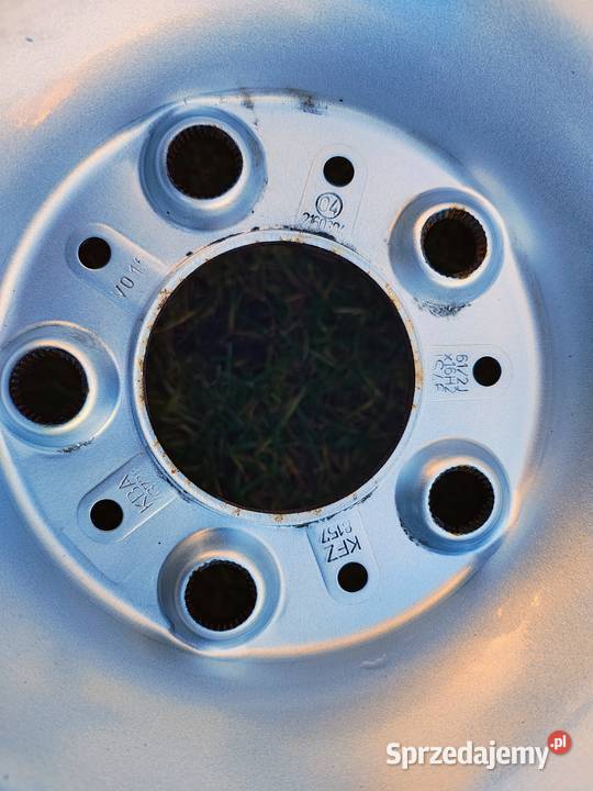 Koła Felgi 16 MINI Countryman R60 65Jx16 ET46 Stężyca