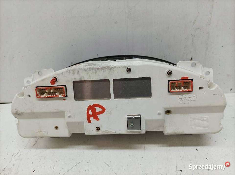 LICZNIK AUTOMAT 69795850T 23 B 163 Saab 95 I Motoryzacja