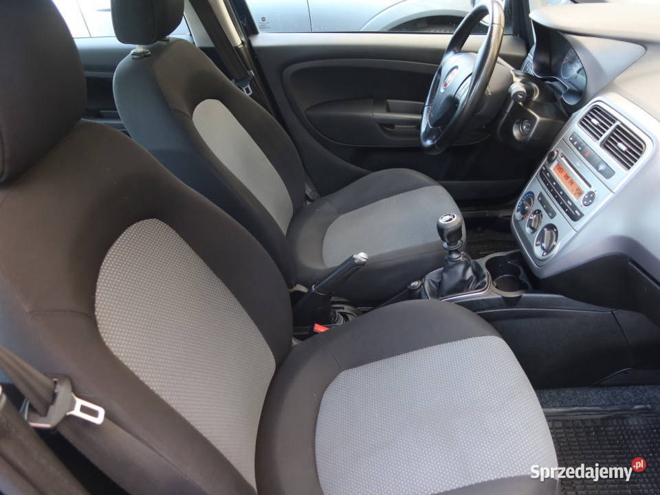 Fiat Punto 14 Katowice