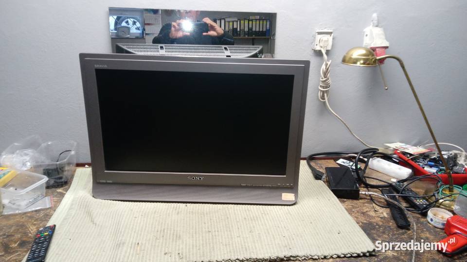 Sprzedam telewizor Sony Brawia 26 LCD dolnośląskie Wrocław