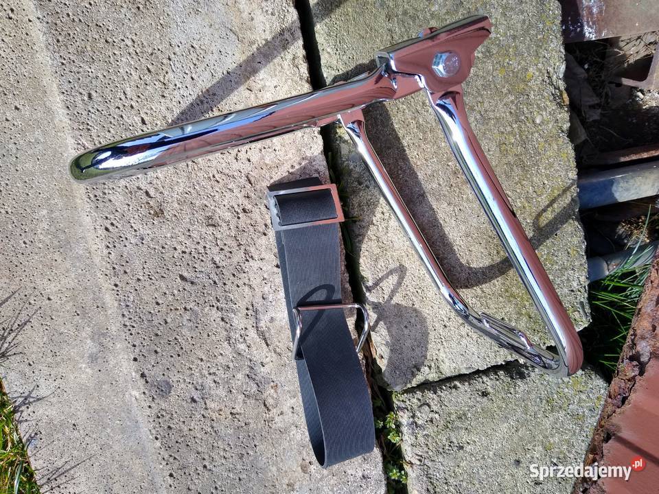 simson tylny bagażnik nowy Częstochowa