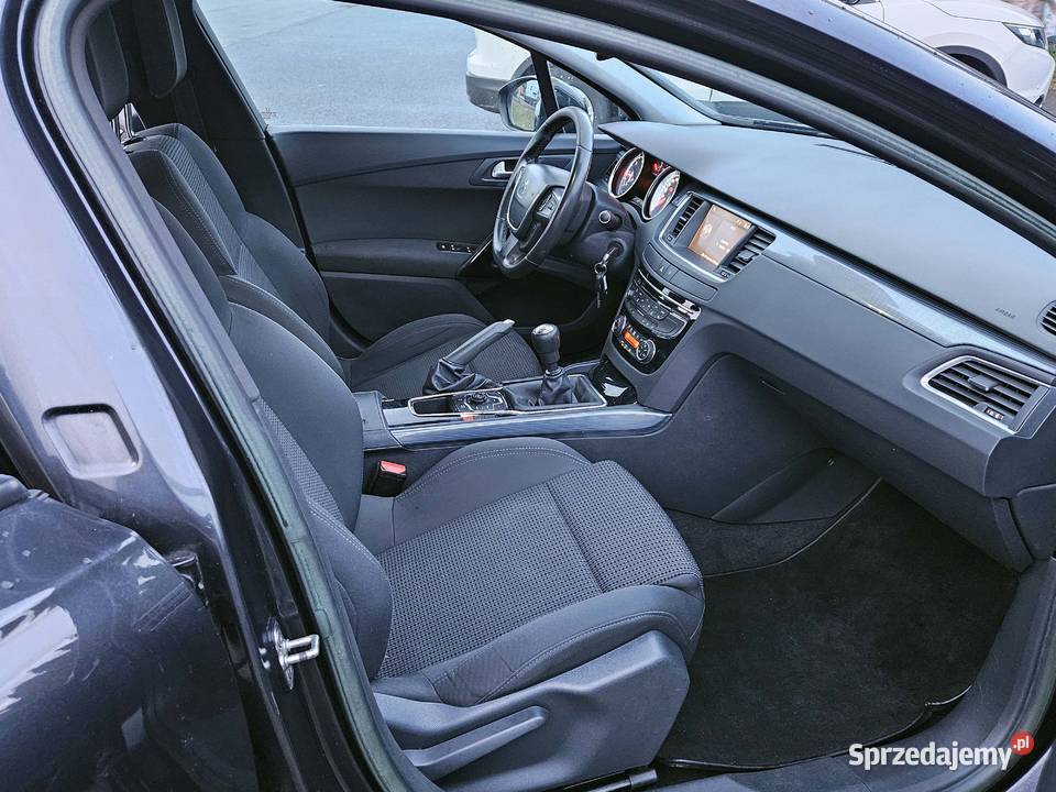 Peugeot 508 SW 20 Hdi 163 508 Tarnów