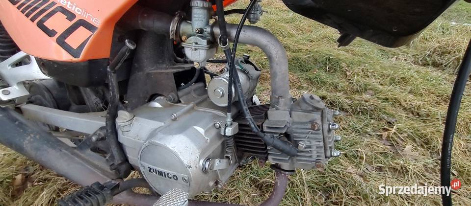 Motorower Zumico gr600 5070 manualna