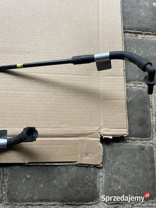 Peugeot Boxer 22 2016 przewody paliwowe lubelskie sprzedam