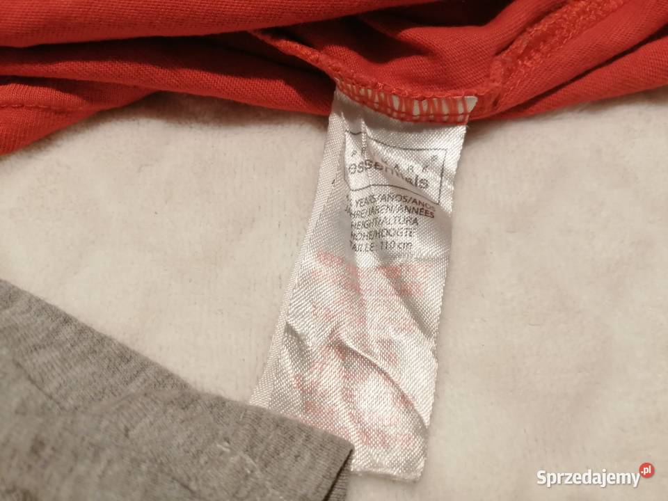 Koszulka długi rękaw Marvel 110 SpiderMan Odzież śląskie Czeladź