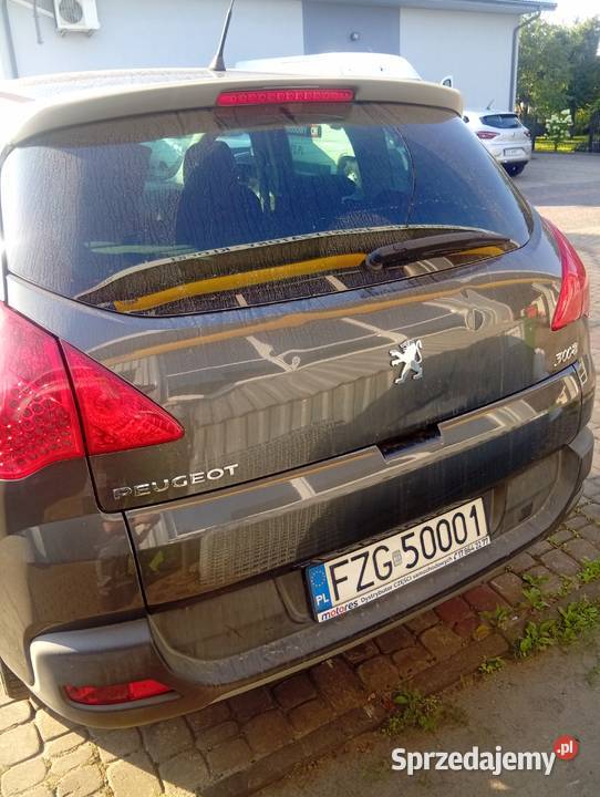 Sprzedam zamienię peugeota 3008 Zaborów
