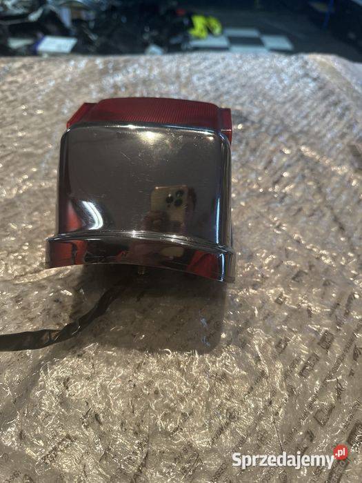 Yamaha Lampa Tył Tylna Mocowanie 8081 XJ650 81 Poznań