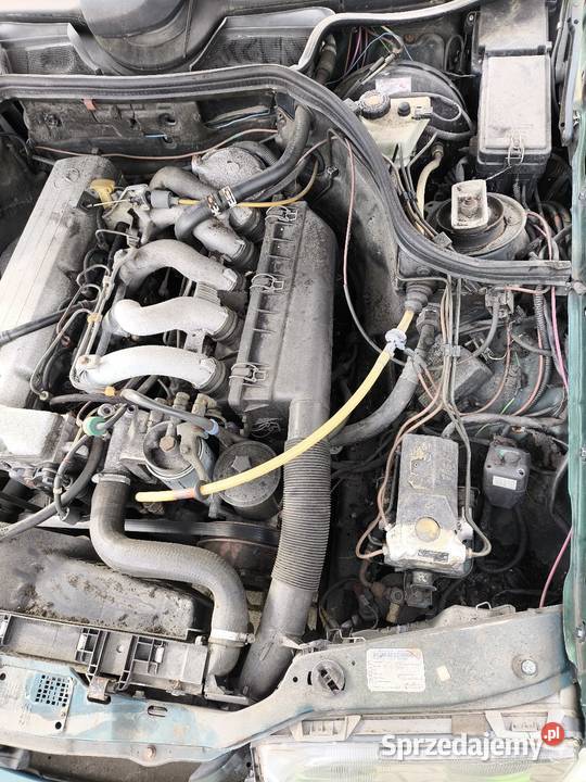 Mercedes w124 25d klima elszyby szyberdach Mercedes-Benz Kępno