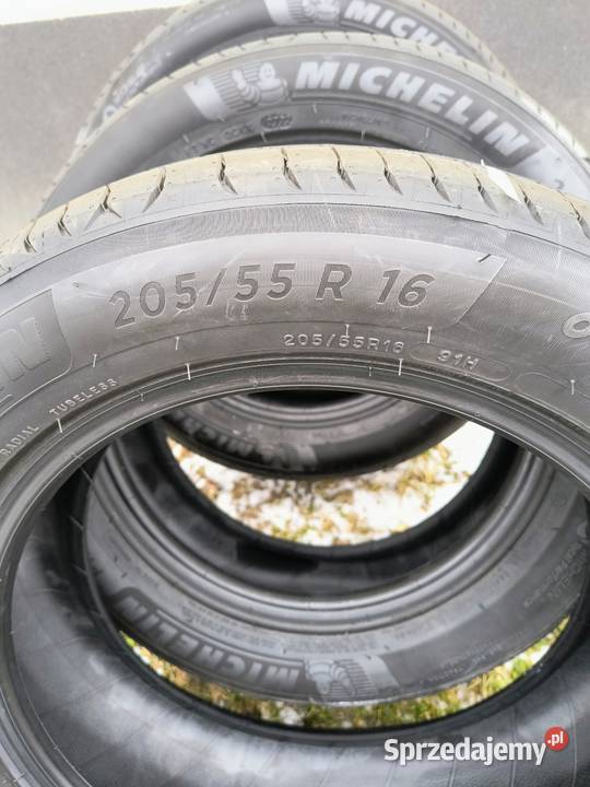 Michelin Primacy 4 205 55 16 nowe lato Wręczyca Wielka