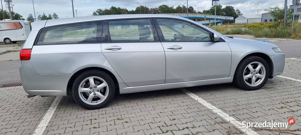 Honda Accord VII kombi 24 190 automatyczna mazowieckie Warszawa sprzedam
