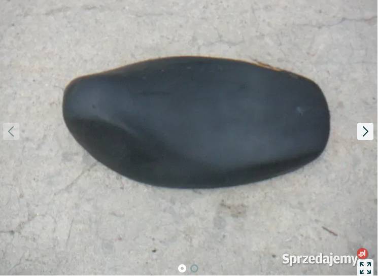 Siedzenie kanapa Peugeot Speedake 50 wielkopolskie Ostrów Wielkopolski