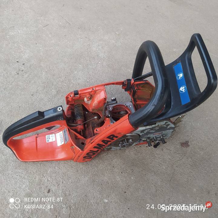 Kabłąk kabłąk dolmar 500 Dolmar Makita Lublin