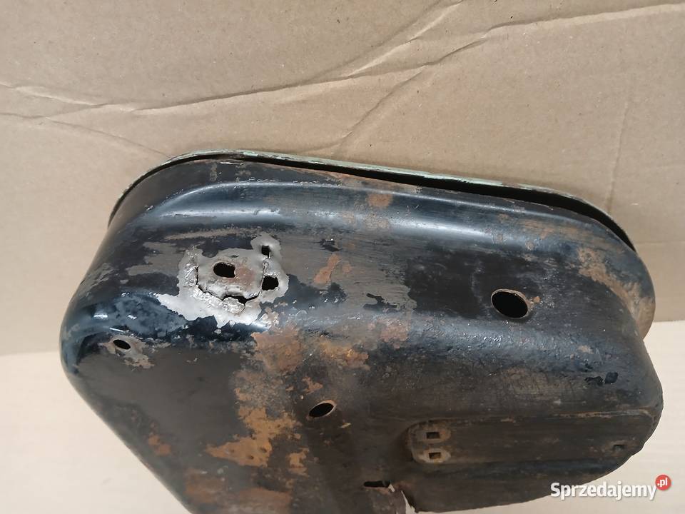 AWO AVO SIMSON skrzynka puszka akumulatorowa Pozostałe Kieźliny