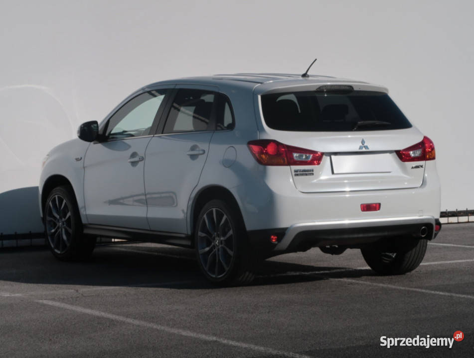 Mitsubishi ASX 16 MIVEC Mitsubishi Lublin