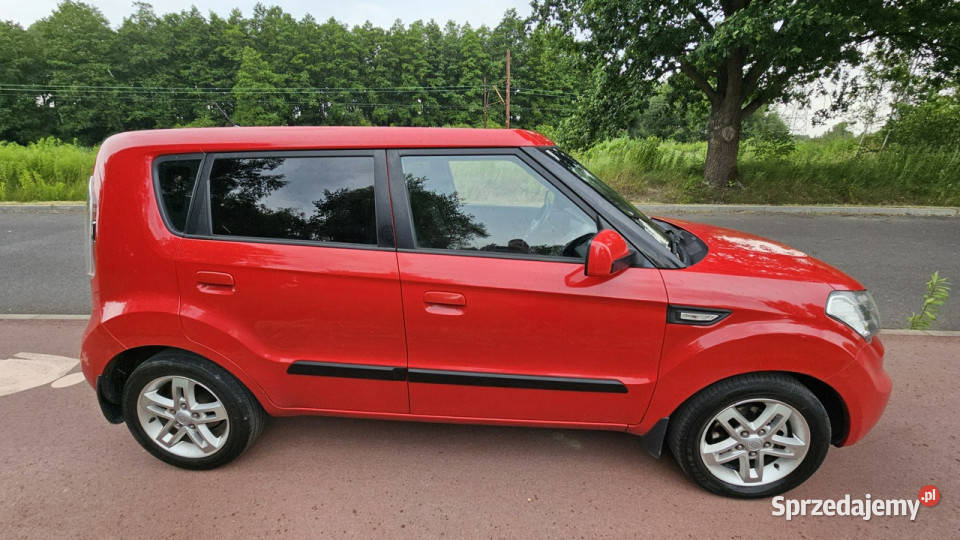 Kia Soul klimaalufelgi I 20092014 Chełm Śląski