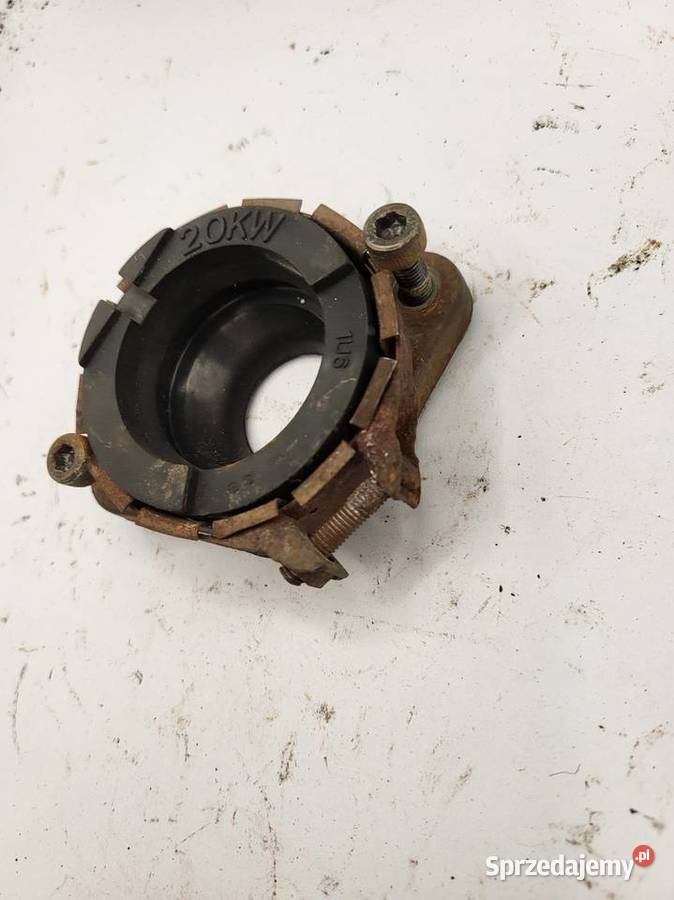 YAMAHA SR 500 SR 400 GUMA MOCOWANIE GAŻNIKA Części i akcesoria motocyklowe Rybnik