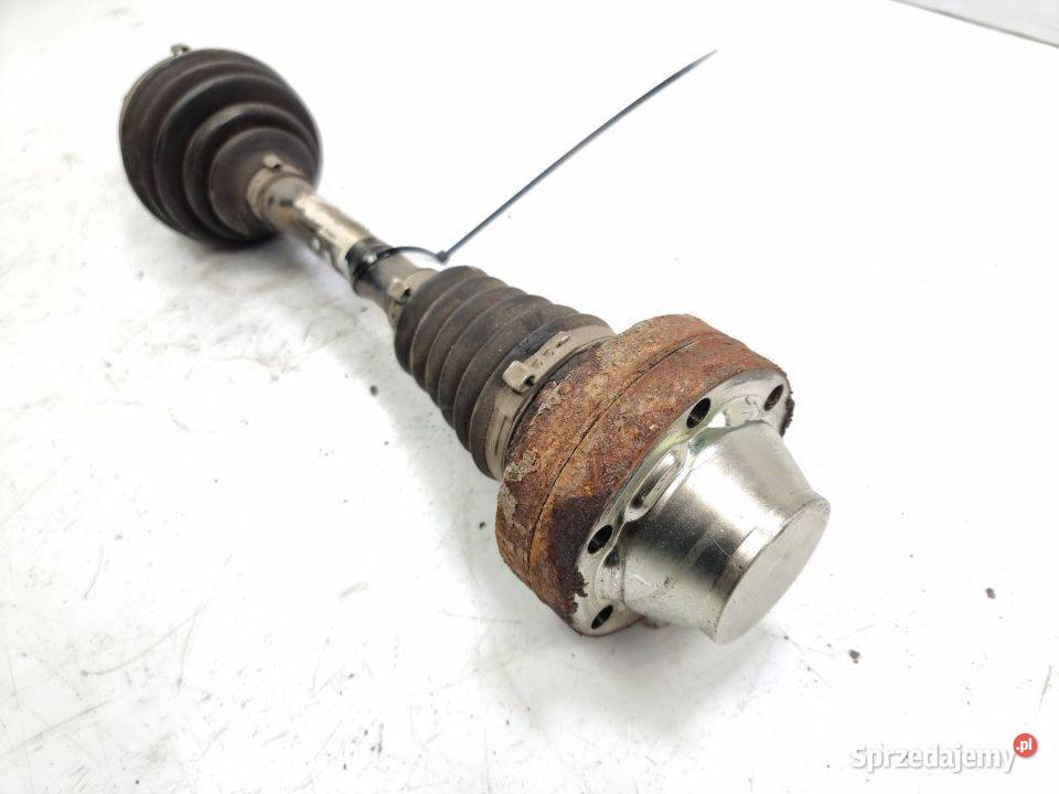 PÓŁOŚ LEWA PRZÓD PORSCHE CAYENNE I LIFT sprzedam