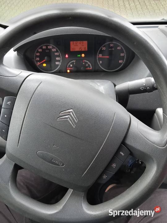 Citroen Jumper 22 diesel 6 biegów L3H2 nieuszkodzony kujawsko-pomorskie Inowrocław