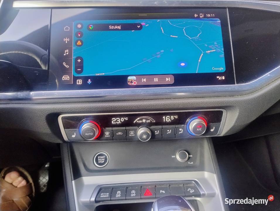 Audi Q3 20 benzyna 4X4 Nochowo